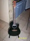 Clarity Teknőshátú Elektroakusztikus gitár [2014.08.08. 11:48]