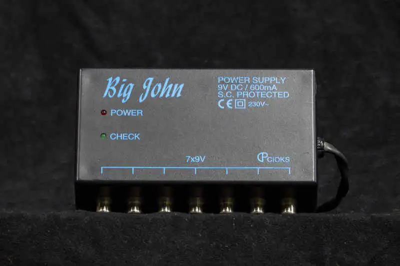  Big John Adapter