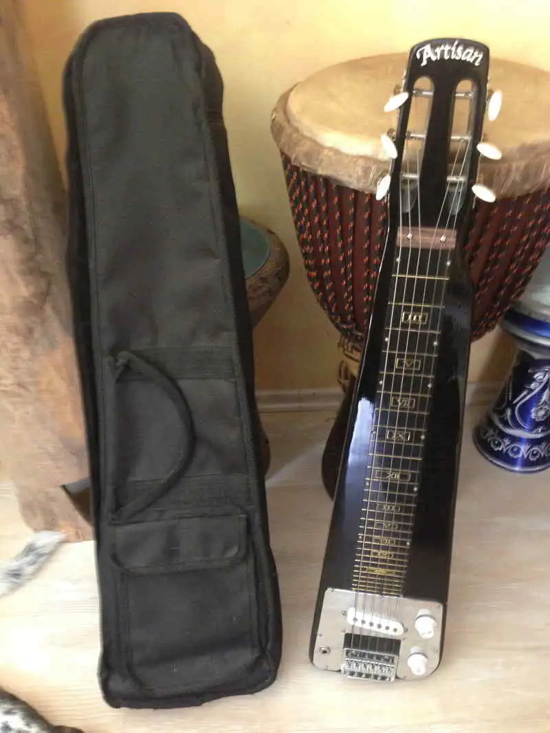  Artisan Lap steel gitár