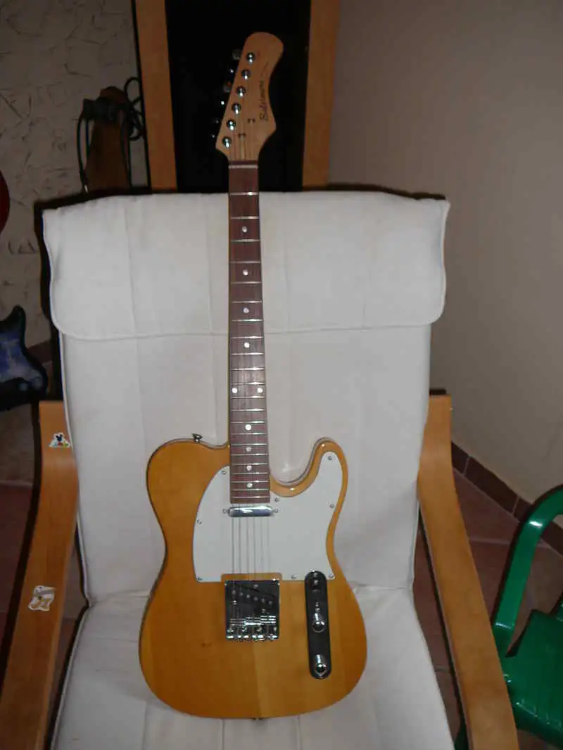 Baltimore  Szólógitár