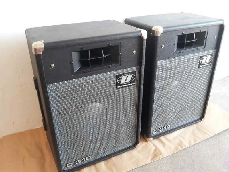 Dinacord D 310 Hangfalpár