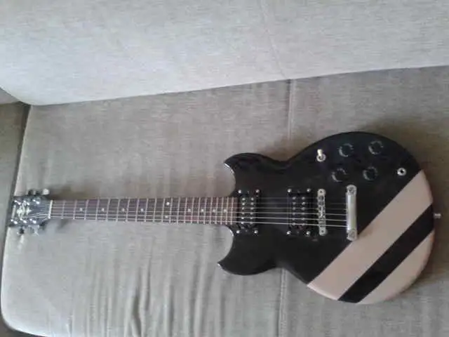 YAMAHA SG-200 E-Gitarre