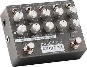 Empress Multidrive Pedál