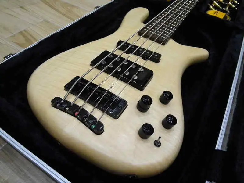 Warwick Streamer LX JazzMan 5 Bass guitar 5 strings for sale