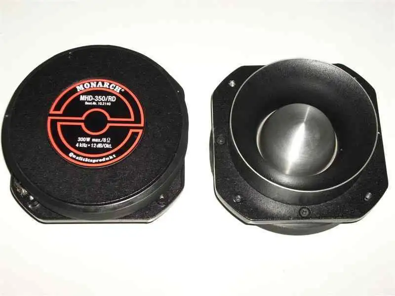  300W-os driverek Speaker