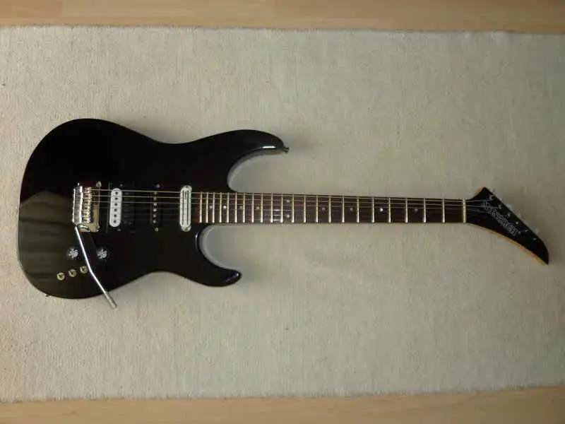  Hard Electric guitar
