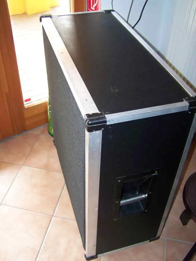  SP-12 GIT Gitárláda
