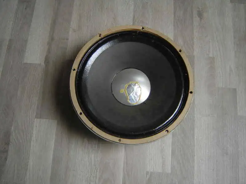 JBL Vintage JBL D120F Hangszóró