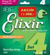 Elixír .050 - .105 Basszusgitár húr [2014.09.25. 10:50]