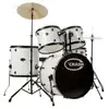 CRASH Dobszett aron alul Drum set [September 25, 2014, 5:44 pm]