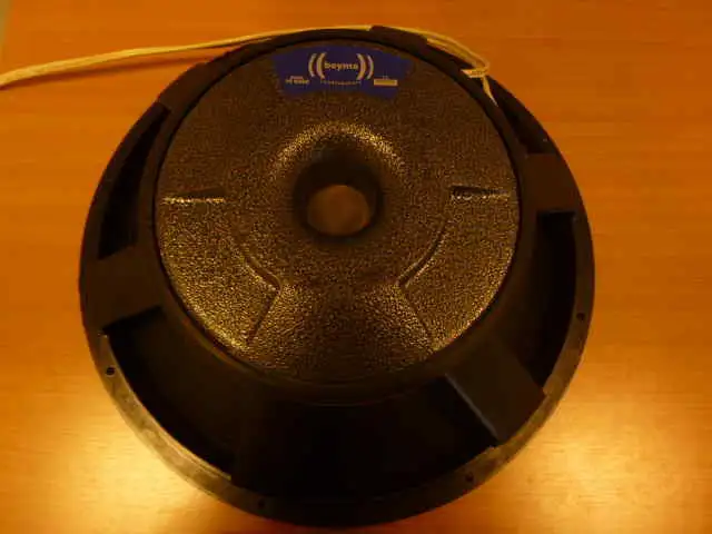 - Beyma 15K200 Speaker