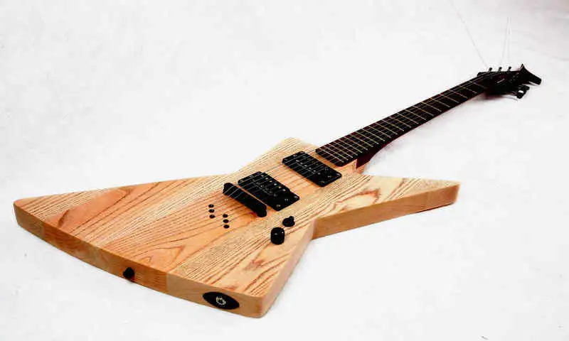 GPD Explorer Guitarra eléctrica
