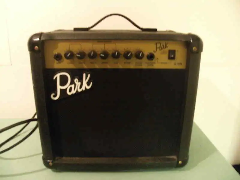 Park By Marshall  Guitar combo amp