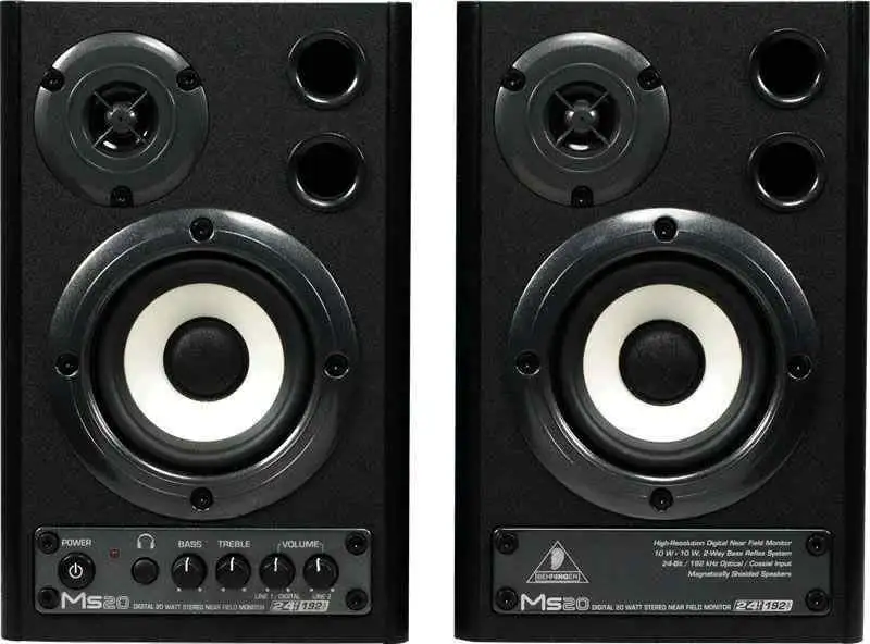Behringer Ms40 Altavoz de estudio