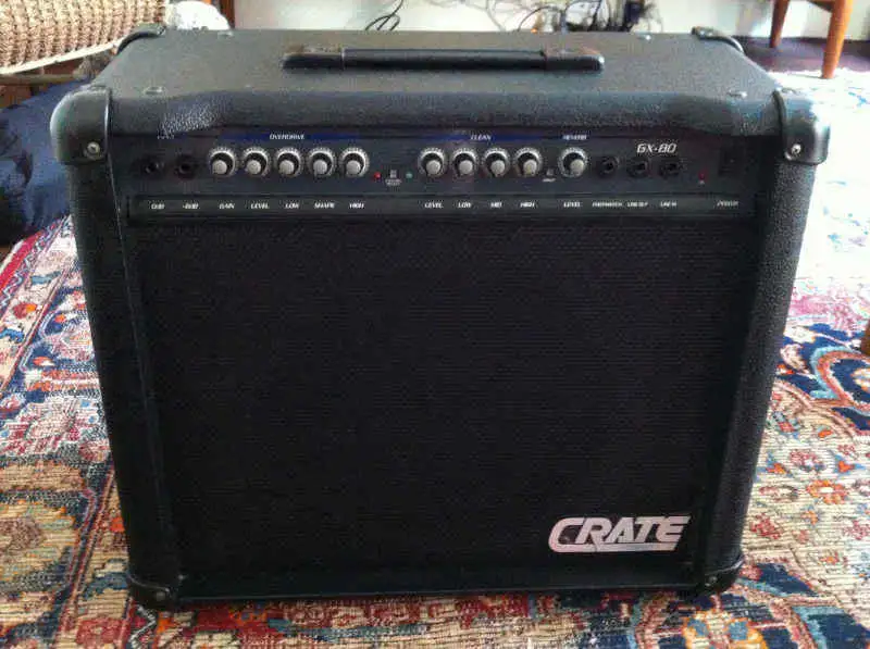  GX-80 Guitar combo amp