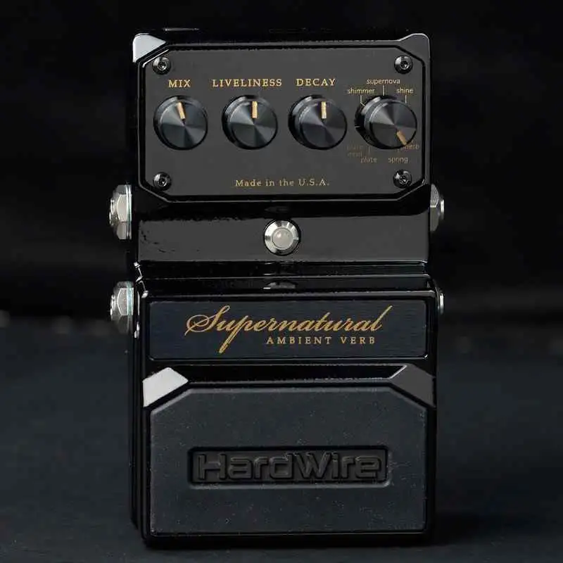 DigiTech Supernatural Ambient Reverb 【公式通販】