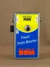 BSM RM Treble Booster Effect [September 7, 2015, 1:56 pm]