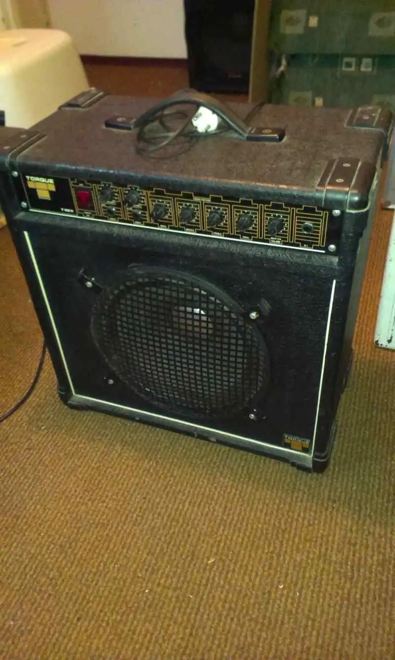 Torque T50K Guitar combo amp