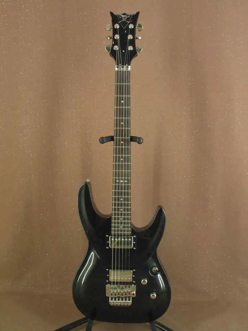 DBZ BARST FR BKM Elektromos gitár