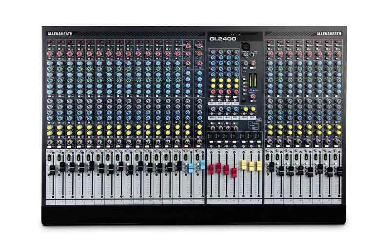 Allen&Heath GL 2400 Mesa de mezclas