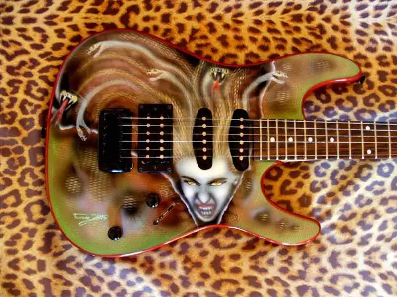 Harmony  Elektromos gitár