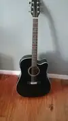 Walden D350CEB Elektro-Akkustik Guitarre [November 28, 2014, 12:55 pm]