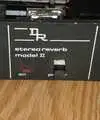 DR Analóg stereo reverb modell II Reverb pedál [2014.12.27. 13:21]