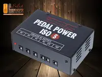 Voodoo Lab Pedal Power ISO-5 Adapter - SelectGuitars [March 20, 2025, 2:18 pm]