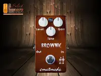 Cmatmods Brownie Pedal [September 1, 2021, 12:26 pm]