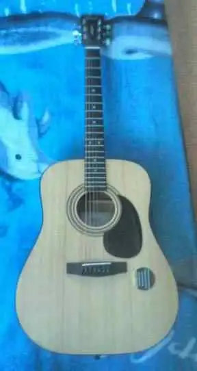 Cort AD810 NS Akusztikus gitár