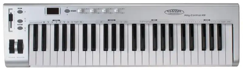  MK-49 USB Midi MIDI billentyűzet