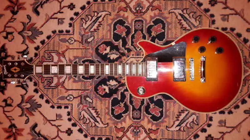 Kay Les Paul copy E-Gitarre