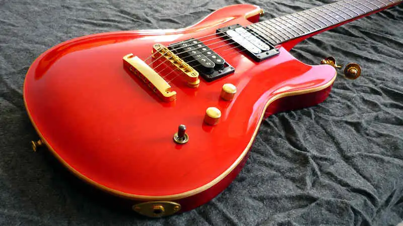Fernandes APG-100 Electric guitar for sale | GS Fanatic