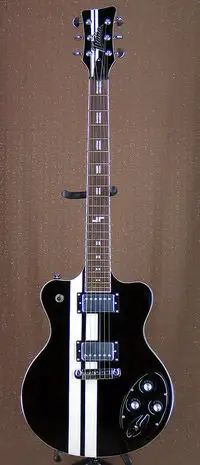 Italia Speedster II. Electric guitar [March 2, 2020, 2:28 pm]