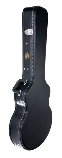 Rocktile Guitar Case Deluxe Rounded Keménytok [2024.01.24. 13:40]