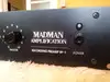 Madman RECORDING PREAMP Előfok [2015.02.02. 21:00]