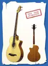 Guvnor GAB 555-ce Elektroakusztikus basszusgitár [2015.03.04. 10:17]