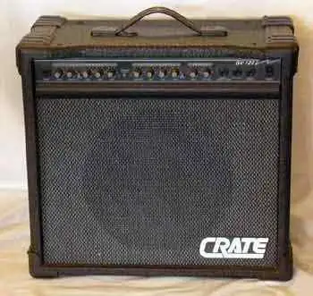 Crate Gx65 Guitar combo amp