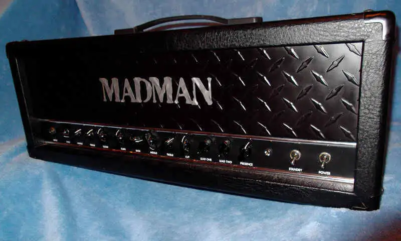 Madman  Guitar amplifier