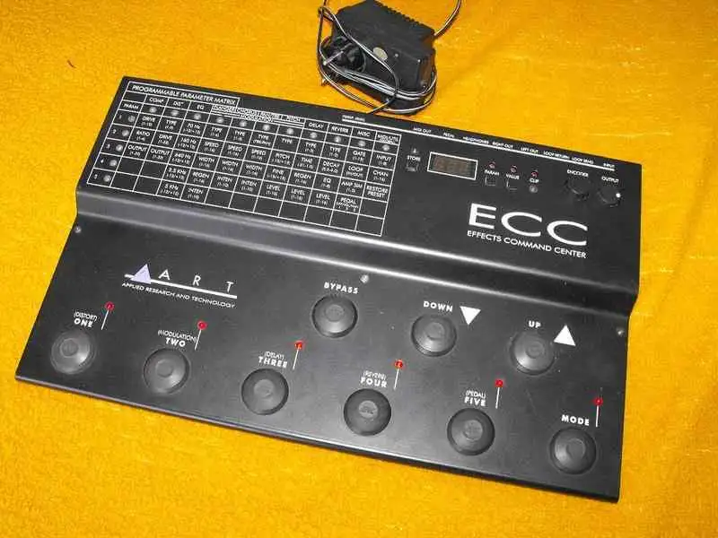 Art ECC Multi-effect