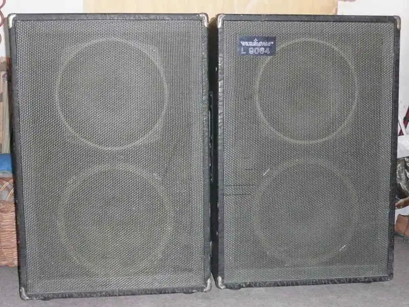 Vermona 9064 L Speaker pair