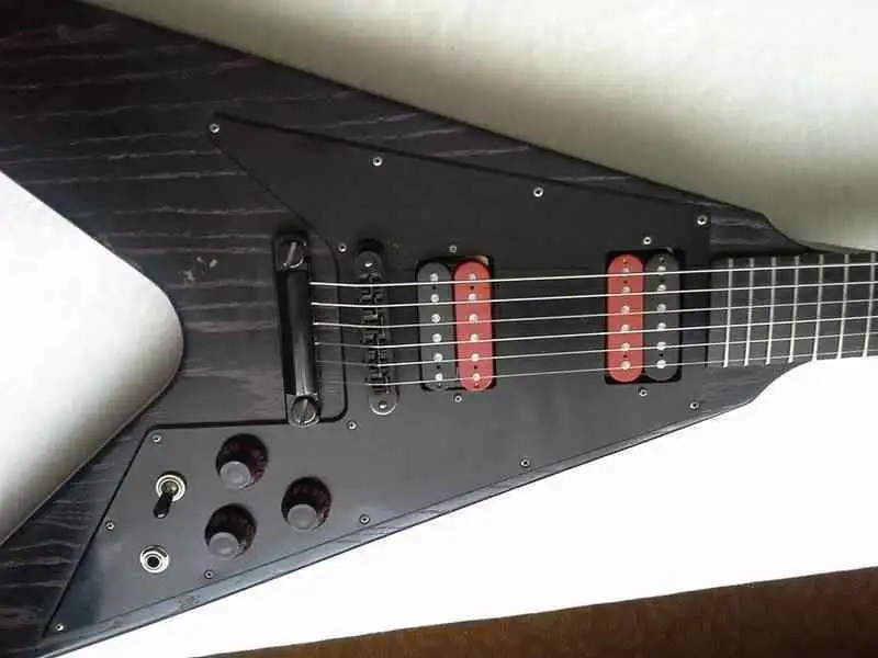 Gibson Flying v Voodoo Electric guitar