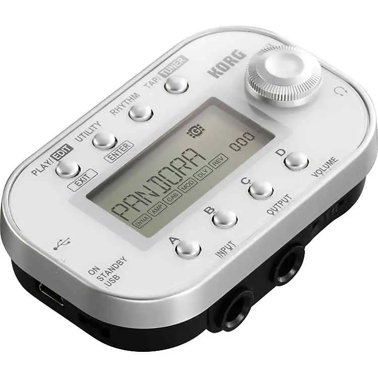 Korg Pandora mini Effekt processzor