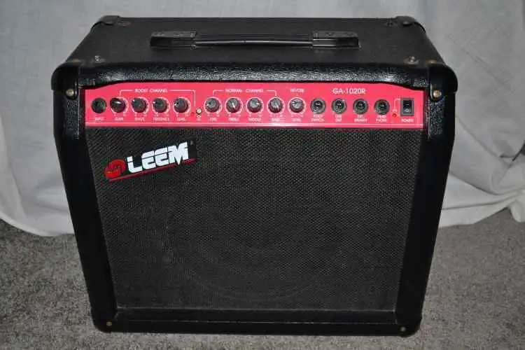  GA1020R Guitar combo amp