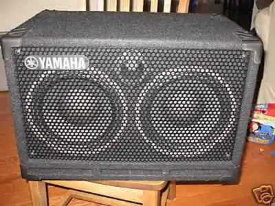 YAMAHA BBT 210 s Bass box for sale - Budapest, Magyarország