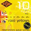 Rotosound Rotosond Roto Yellows 10-46 Saitenset [March 10, 2015, 11:57 pm]