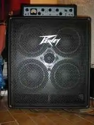 Peavey TVX 410 Bass cabinet