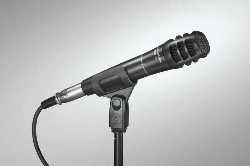 Audio-Technica PRO 63 Micrófono de instrumento