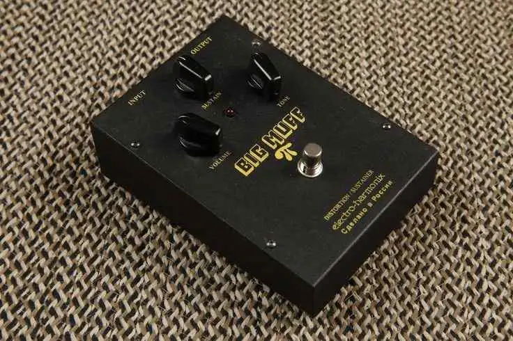  Big Muff Pi Pedal