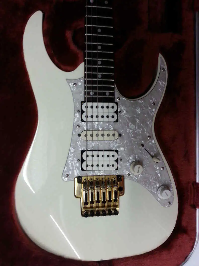 Ibanez RG 1550GXWB LIMITED EDITION Elektromos gitár